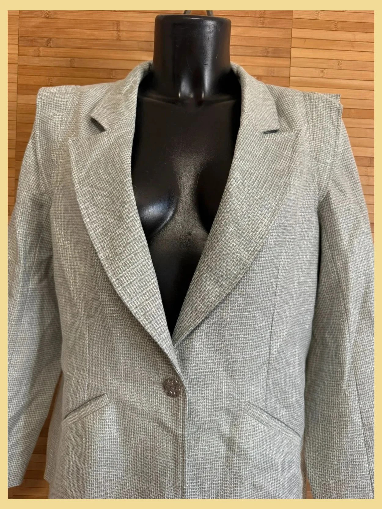 Divino blazer marca Sinequanone talla 40 😍 – Sinéquanone – taille L / 40 / 12 4