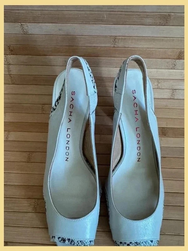 Divinos tacones piel de sacha London número 37 😍 – Sacha London – taille 37 3