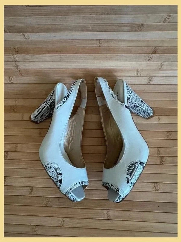 Divinos tacones piel de sacha London número 37 😍 – Sacha London – taille 37 5
