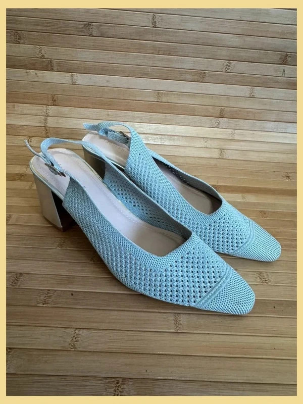 Divinos tacones destalonados de ideal shoes número 41 😍 – Ideal shoes – taille 41 2