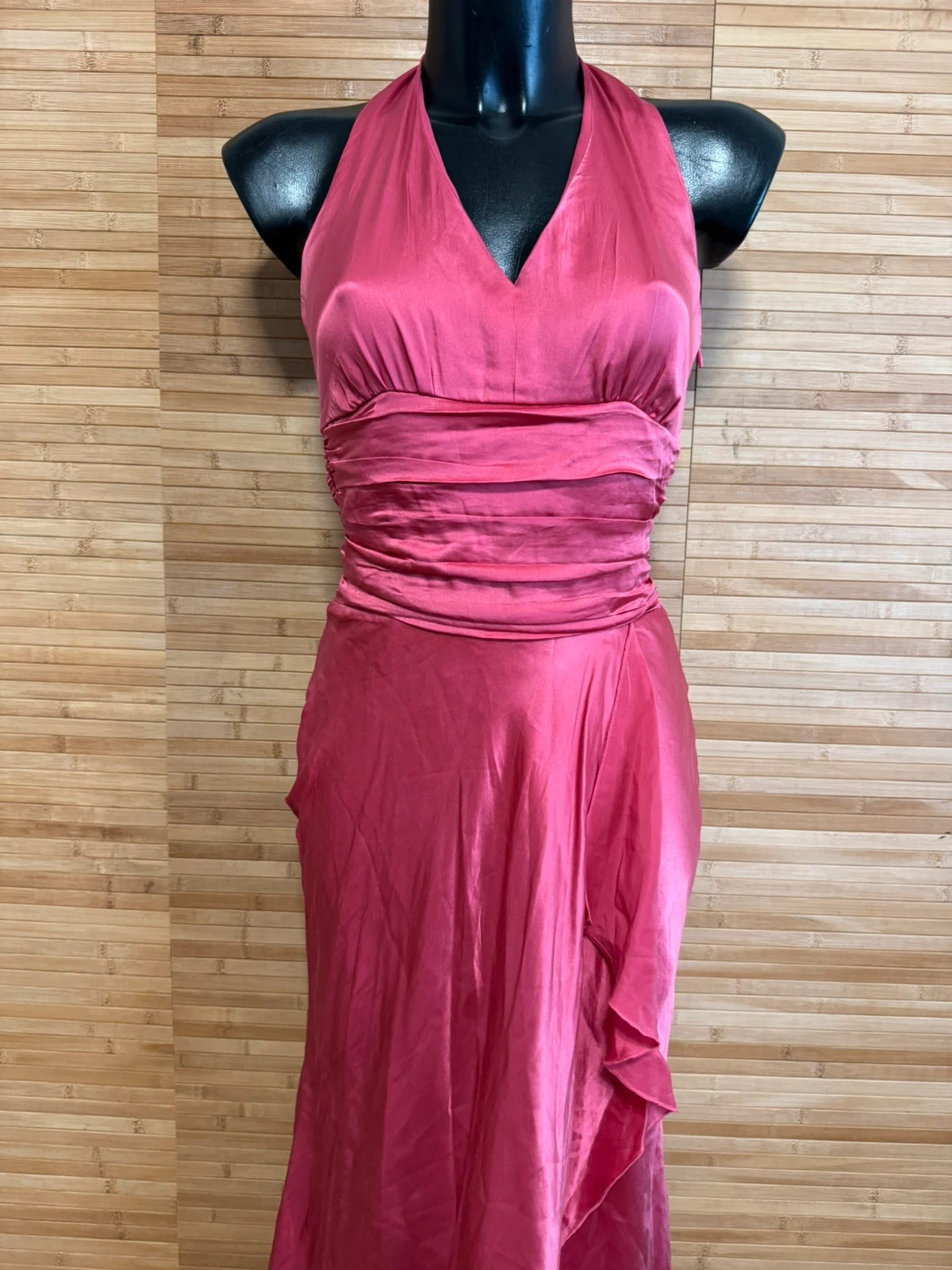 Vestido seda vintage de Massimo Dutti talla 38 😍 – Massimo Dutti – taille M / 38 / 10 3