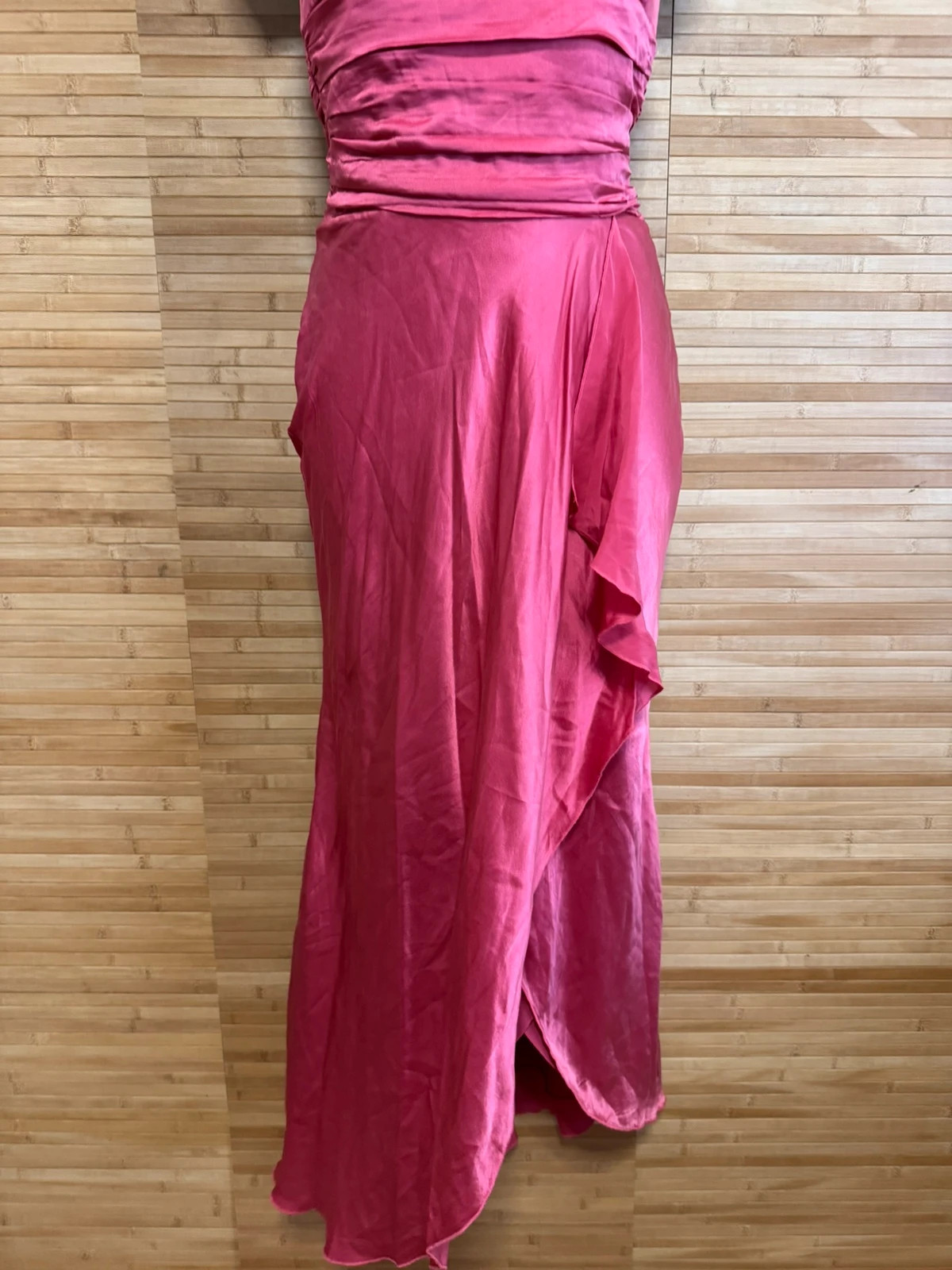 Vestido seda vintage de Massimo Dutti talla 38 😍 – Massimo Dutti – taille M / 38 / 10 2