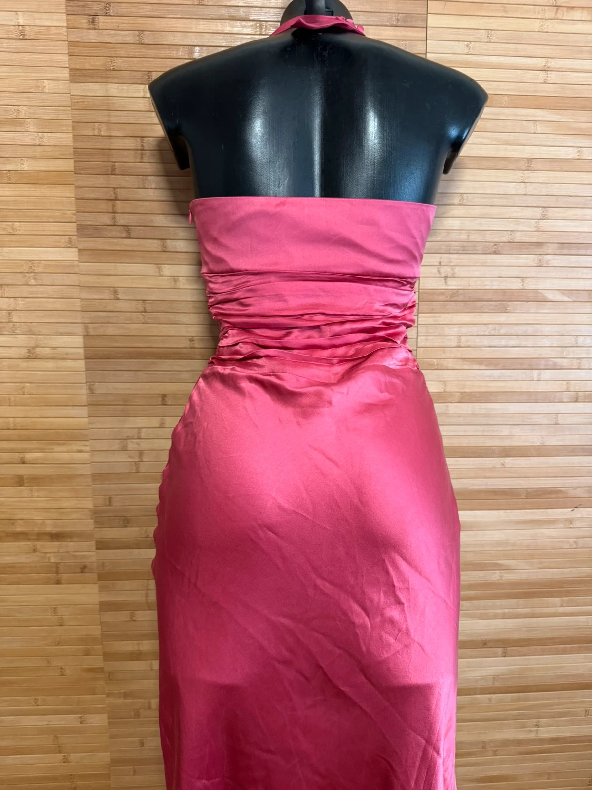 Vestido seda vintage de Massimo Dutti talla 38 😍 – Massimo Dutti – taille M / 38 / 10 5