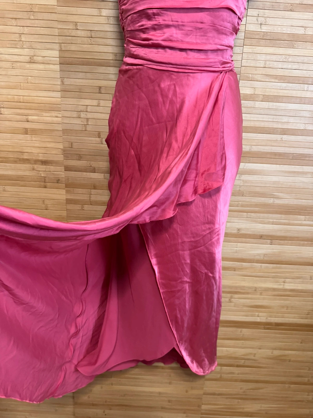 Vestido seda vintage de Massimo Dutti talla 38 😍 – Massimo Dutti – taille M / 38 / 10 4