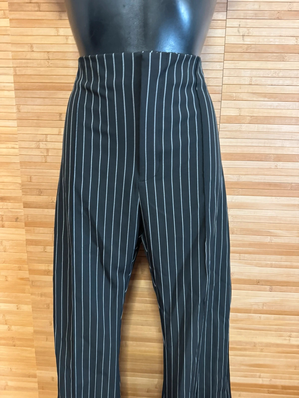 Divino pantalón rayas ancho acampanado de Bershka talla 44 😍 – Bershka – taille XXL / 44 / 16 3
