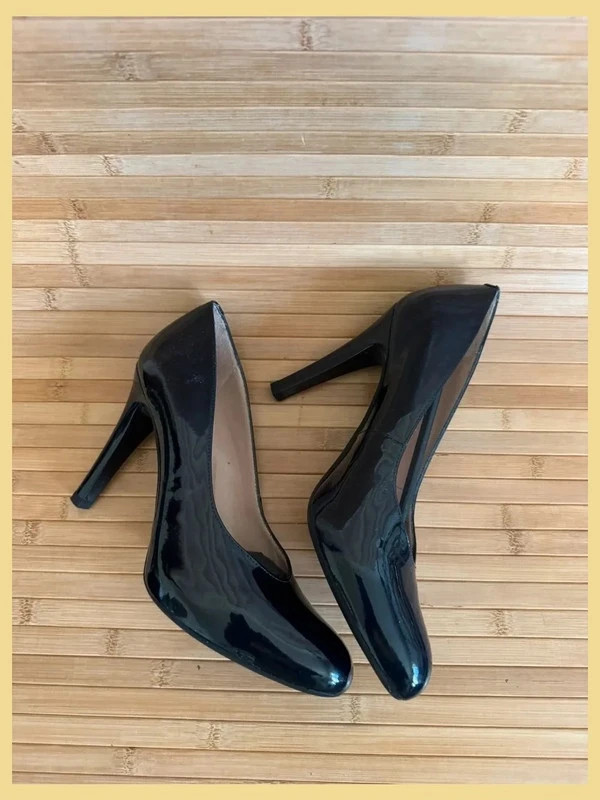 Divinos tacones charol de Unisa número 40 😍 – Unisa – taille 40 5