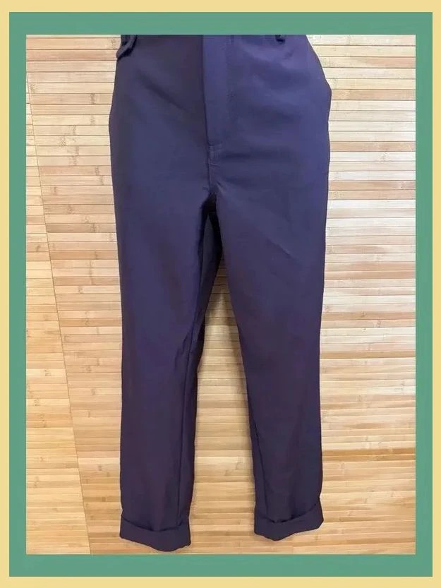 Pantalones morados marca Puré by Zizo talla 36 😍 – pure by zizo – taille S / 36 / 8 2