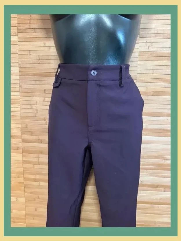 Pantalones morados marca Puré by Zizo talla 36 😍 – pure by zizo – taille S / 36 / 8 3