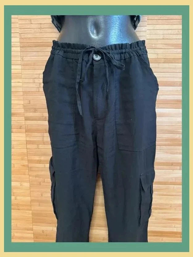 Pantalones Zara cargo , talla L 😍 – Zara – taille L / 40 / 12 3