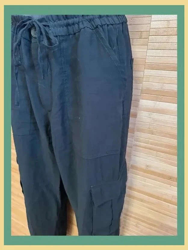 Pantalones Zara cargo , talla L 😍 – Zara – taille L / 40 / 12 4