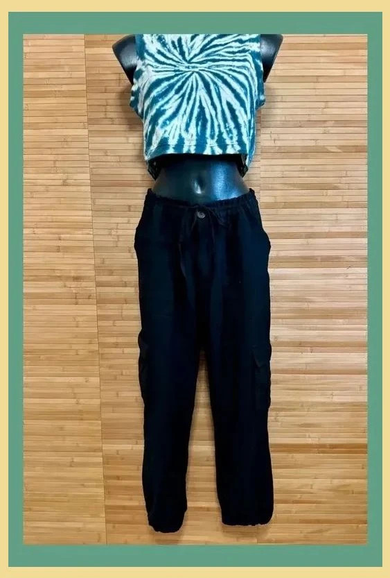 Pantalones Zara cargo , talla L 😍