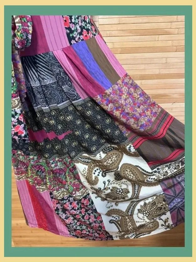 Espectacular vestido verano, tela fina ,elástica , marca Etro , talla 46 italiana , 42 España 😍 – Etro – taille XL / 42 / 14 5