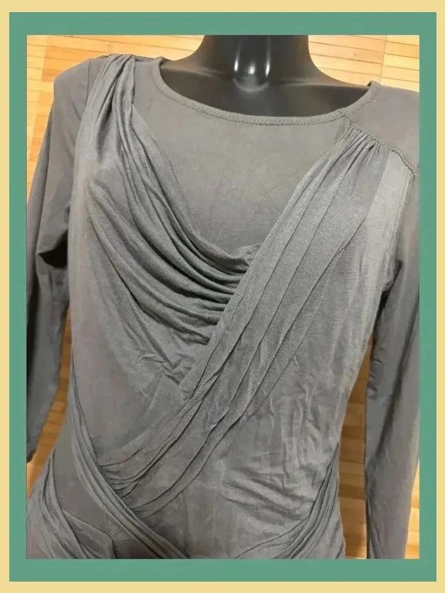Blusa drapeada de Karen millen talla 42 😍 – Karen Millen – taille XL / 42 / 14 4