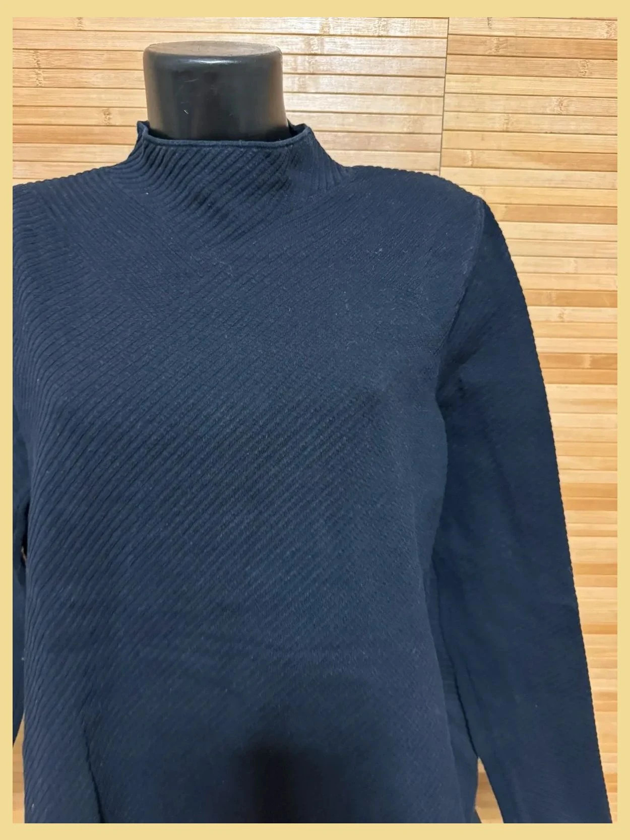 Jersey oversize marca Cos talla L 😍 – COS – taille L / 40 / 12 3