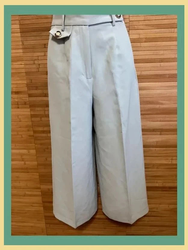 Divino pantalón culotte de Zara , talla XS 😍 – Zara – taille XS / 34 / 6 2