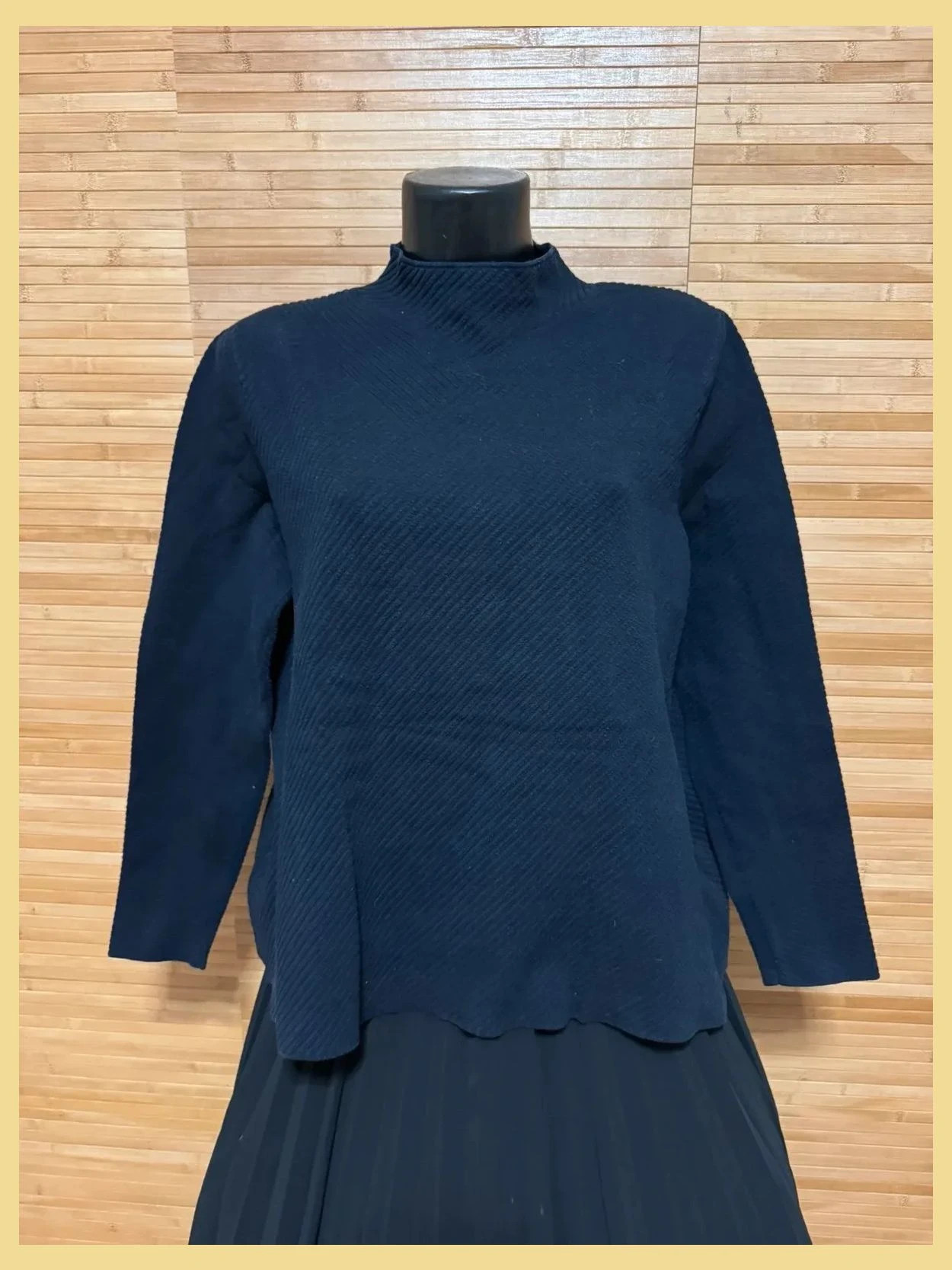 Jersey oversize marca Cos talla L 😍
