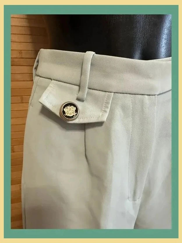 Divino pantalón culotte de Zara , talla XS 😍 – Zara – taille XS / 34 / 6 4