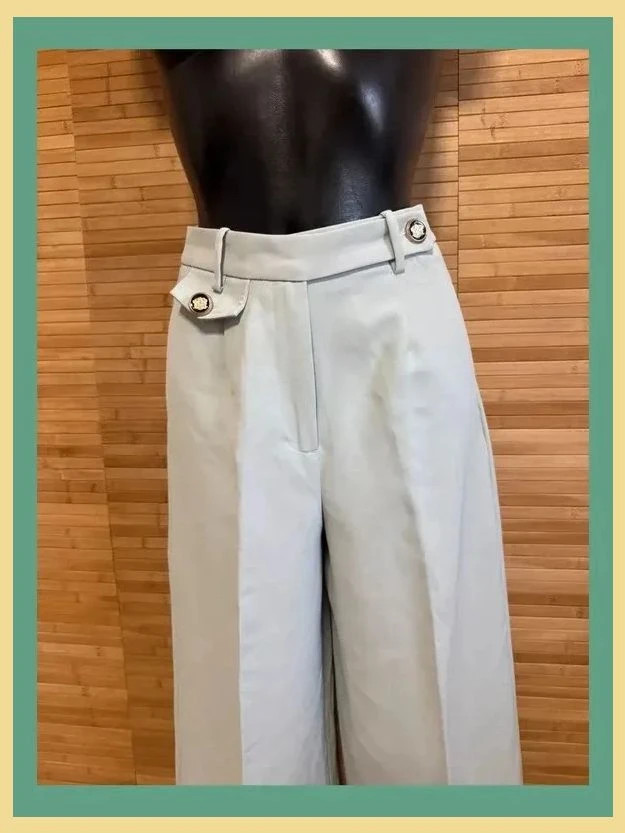 Divino pantalón culotte de Zara , talla XS 😍 – Zara – taille XS / 34 / 6 3