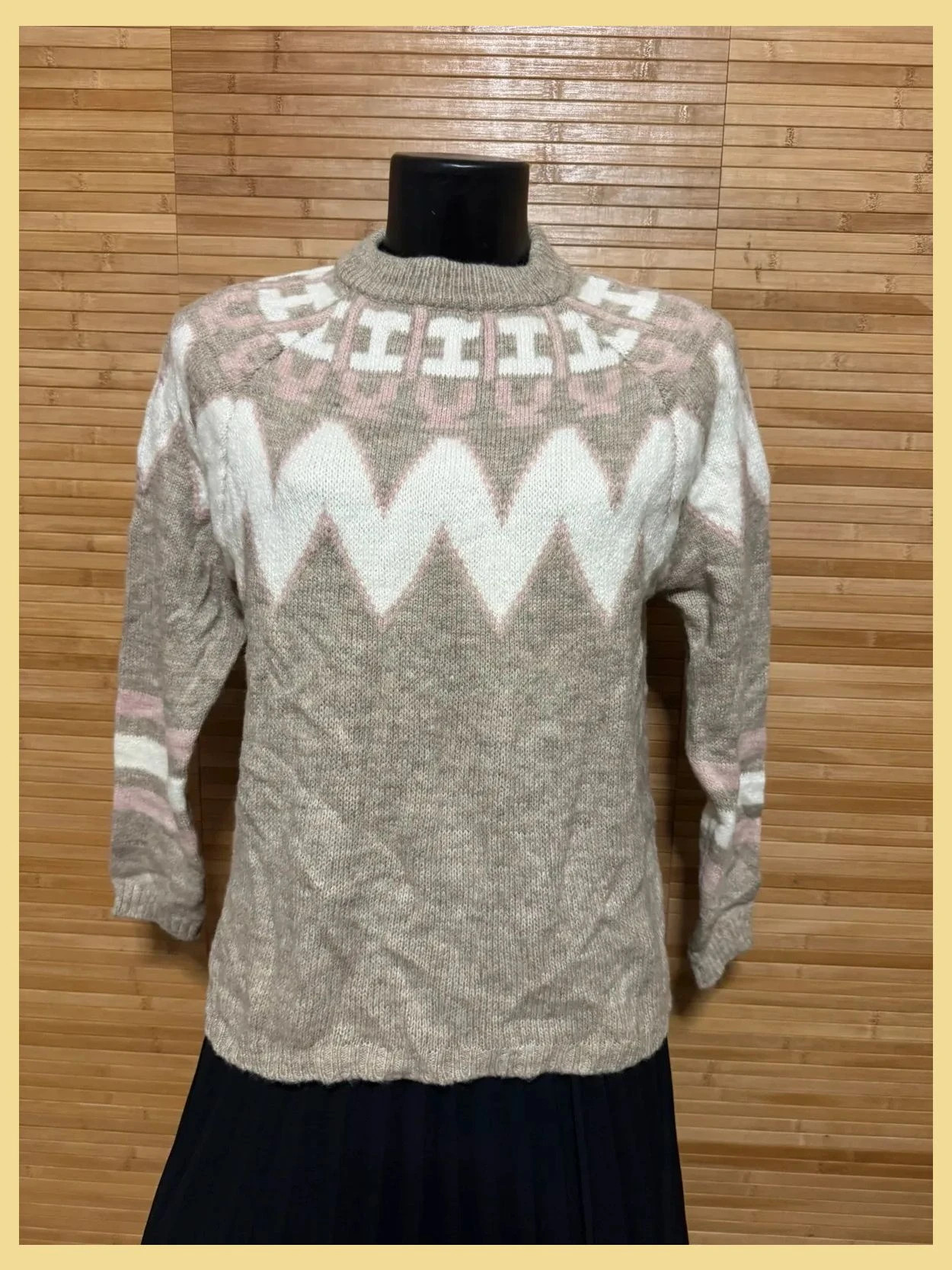 Jersey made in italy talla única pequeña para S/M 😍