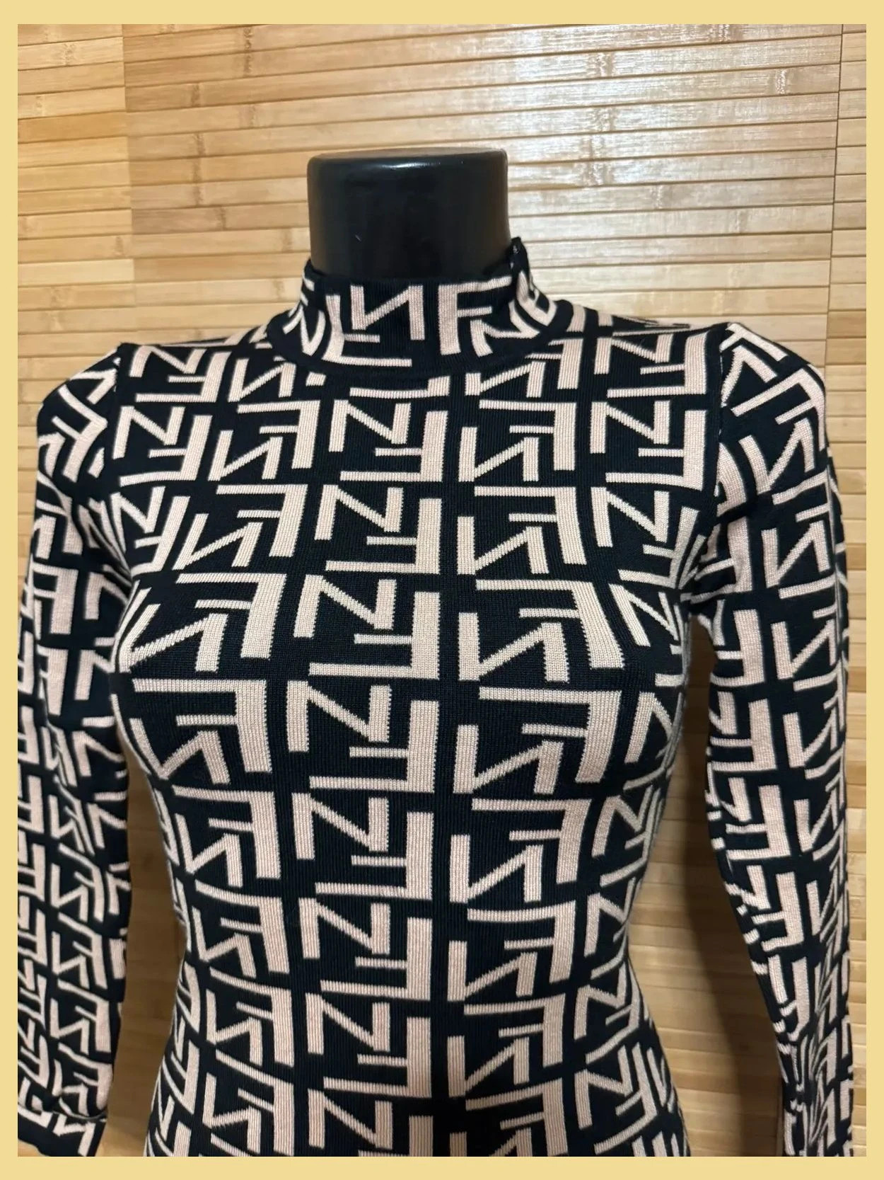 Jersey estampado marca Lemon talla única 😍 – Lemon – taille Taille unique 3