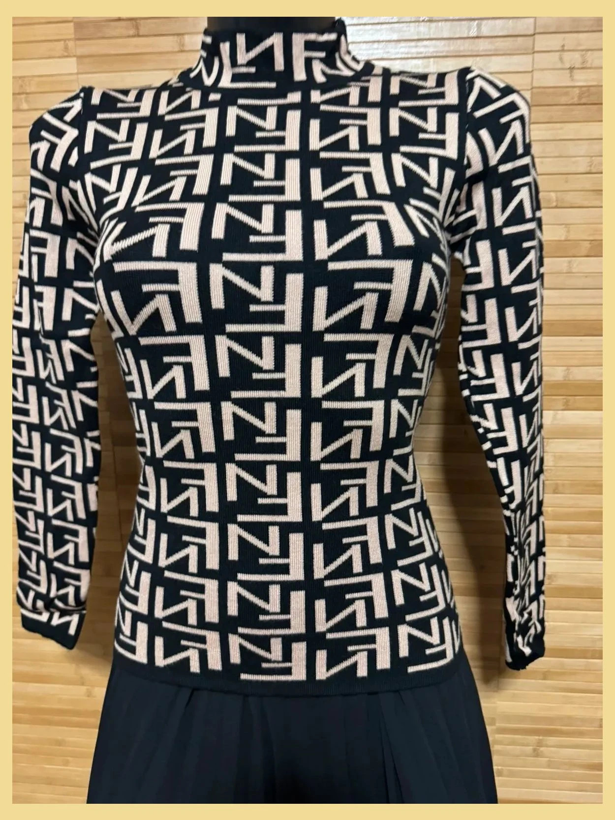 Jersey estampado marca Lemon talla única 😍 – Lemon – taille Taille unique 2