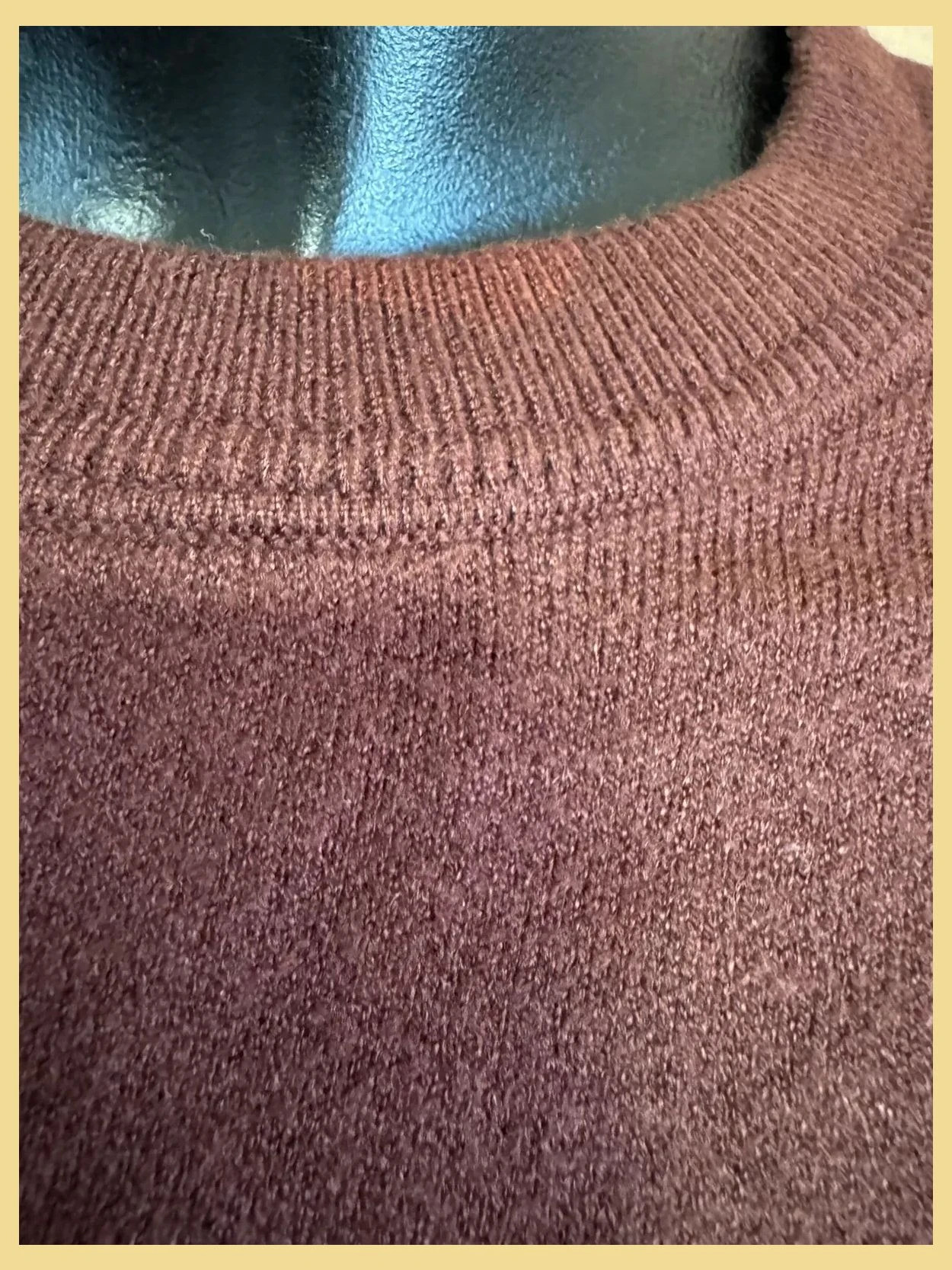 Jersey Marrón de Zara talla S 😍 – Zara – taille S / 36 / 8 3