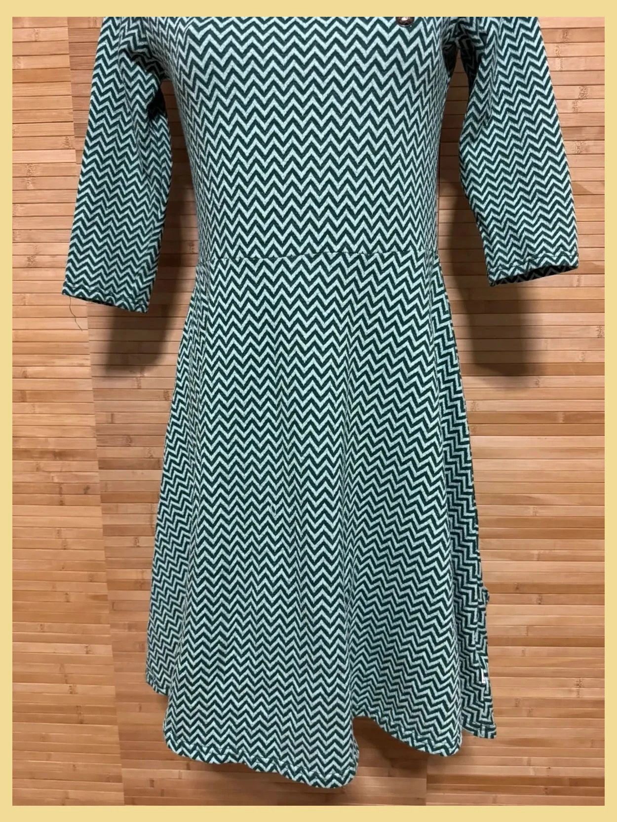 Vestido punto de invierno talla M 😍 – fair wear – taille M / 38 / 10 2