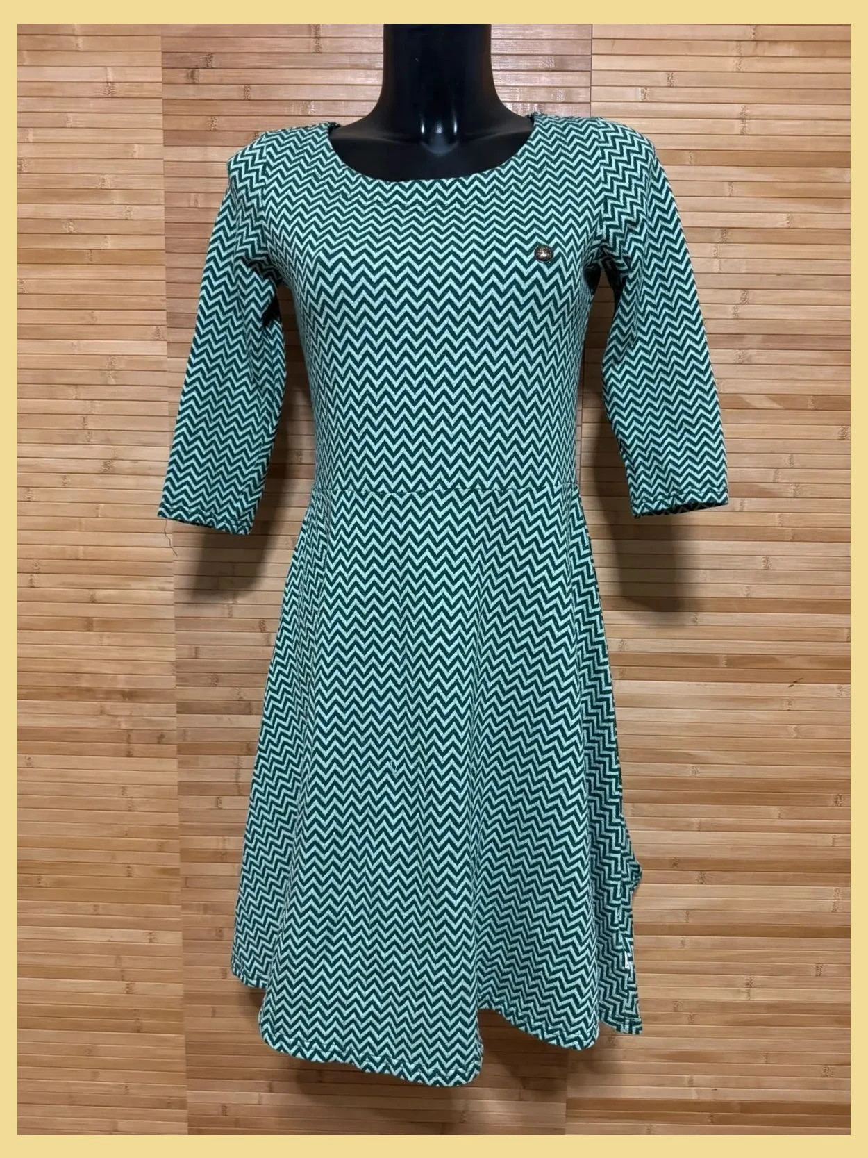 Vestido punto de invierno talla M 😍