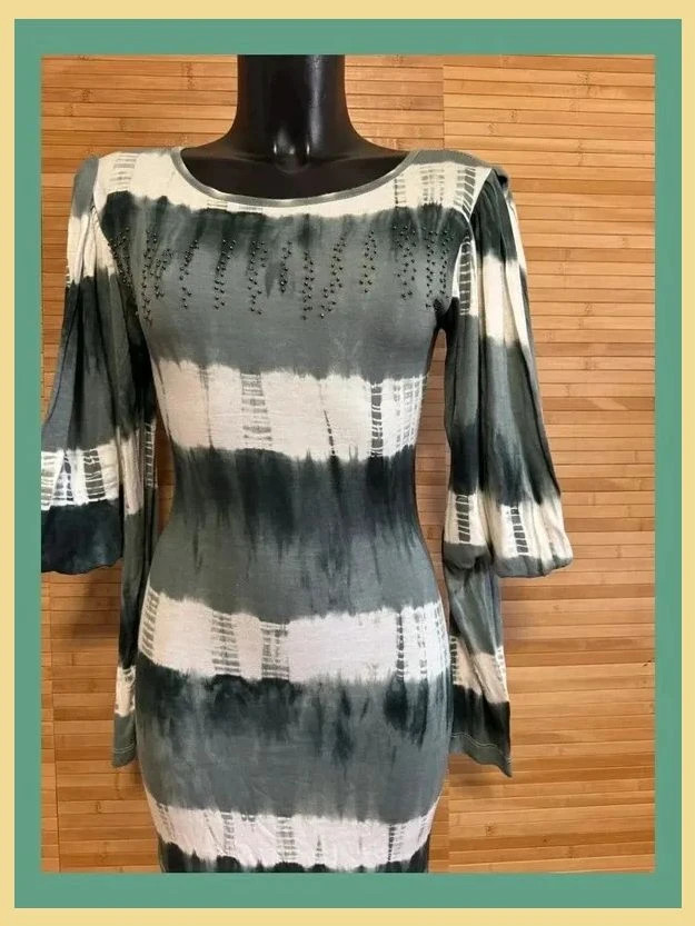 Espectacular vestido mini elástico, marca Religión , talla S 😍 – Religion – taille S / 36 / 8 3