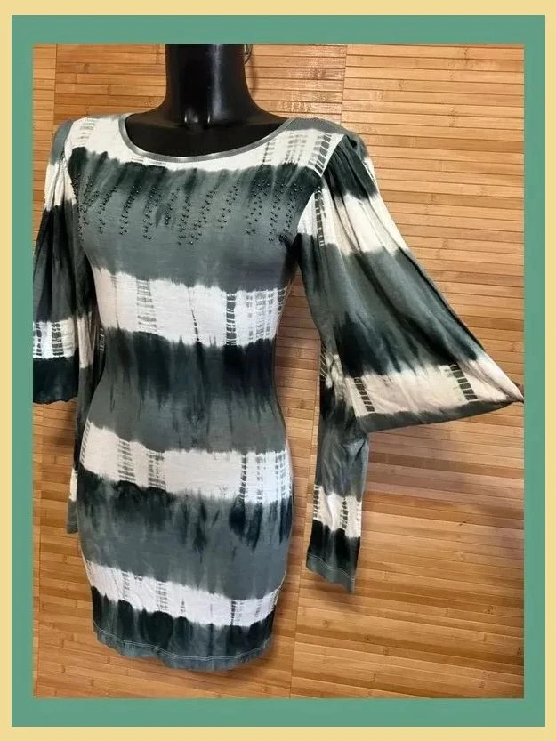 Espectacular vestido mini elástico, marca Religión , talla S 😍 – Religion – taille S / 36 / 8 4