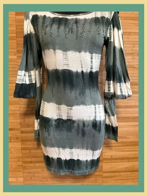 Espectacular vestido mini elástico, marca Religión , talla S 😍 – Religion – taille S / 36 / 8 2