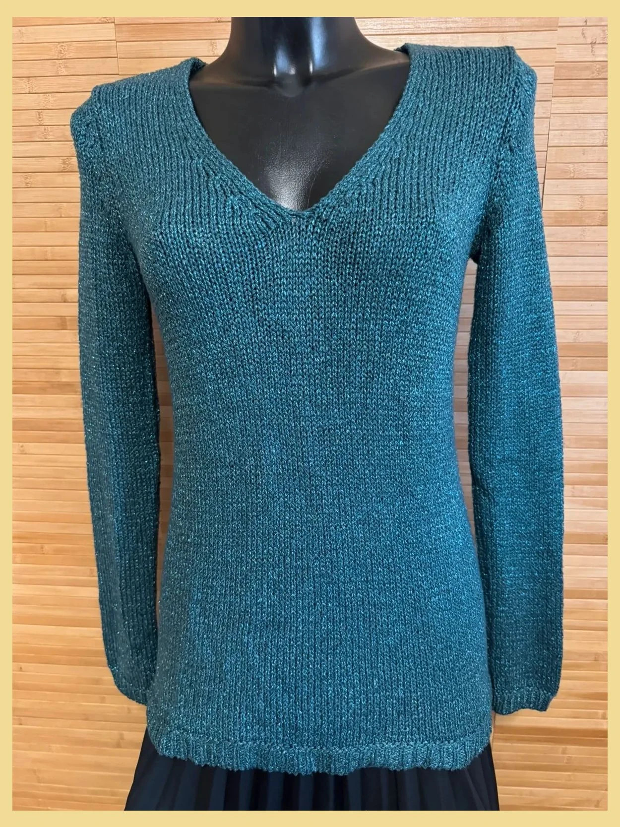 Divino jersey marca Aqua talla S 😍 – Aqua – taille S / 36 / 8 2