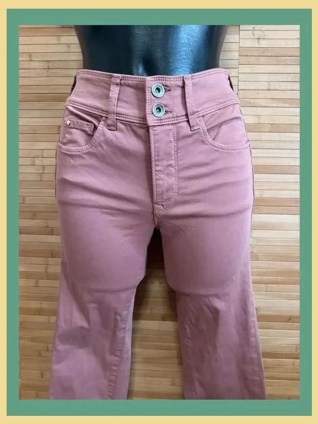 Vaquero pitillo croped de salsa , elástico, talla 34 😍 – Salsa – taille XS / 34 / 6 3