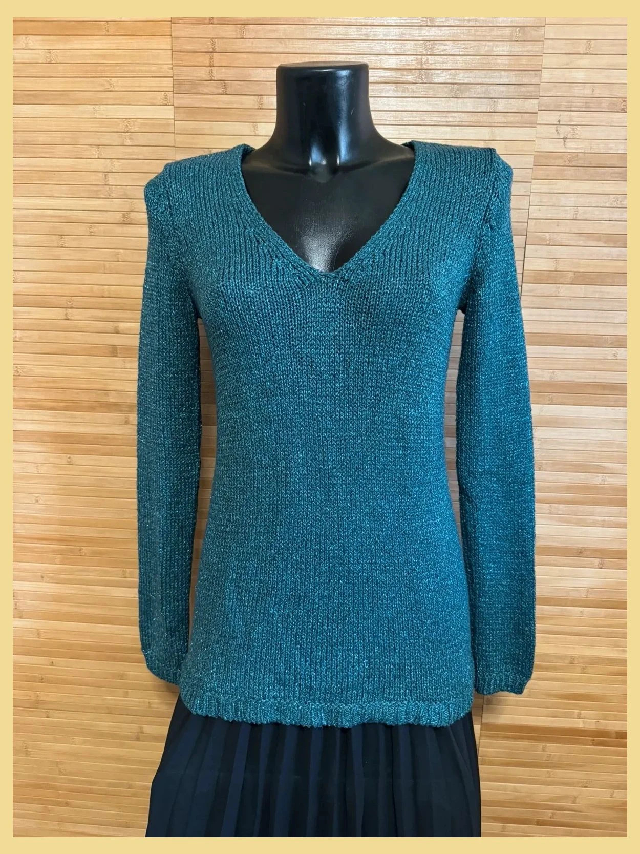 Divino jersey marca Aqua talla S 😍