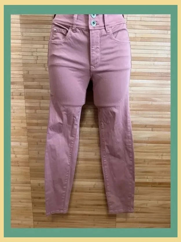 Vaquero pitillo croped de salsa , elástico, talla 34 😍 – Salsa – taille XS / 34 / 6 2
