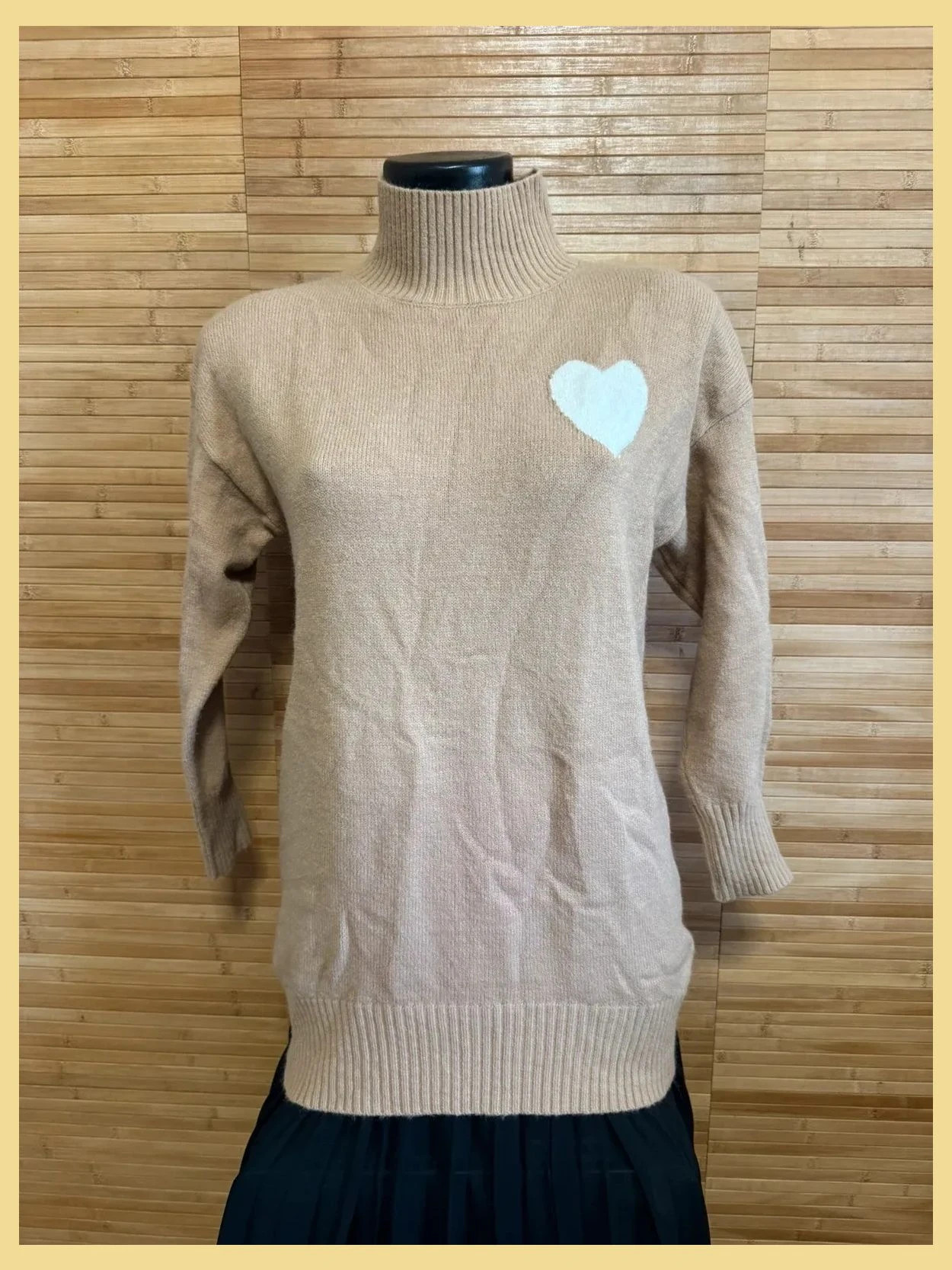 Jersey largo de Jean Louis François talla única 😍