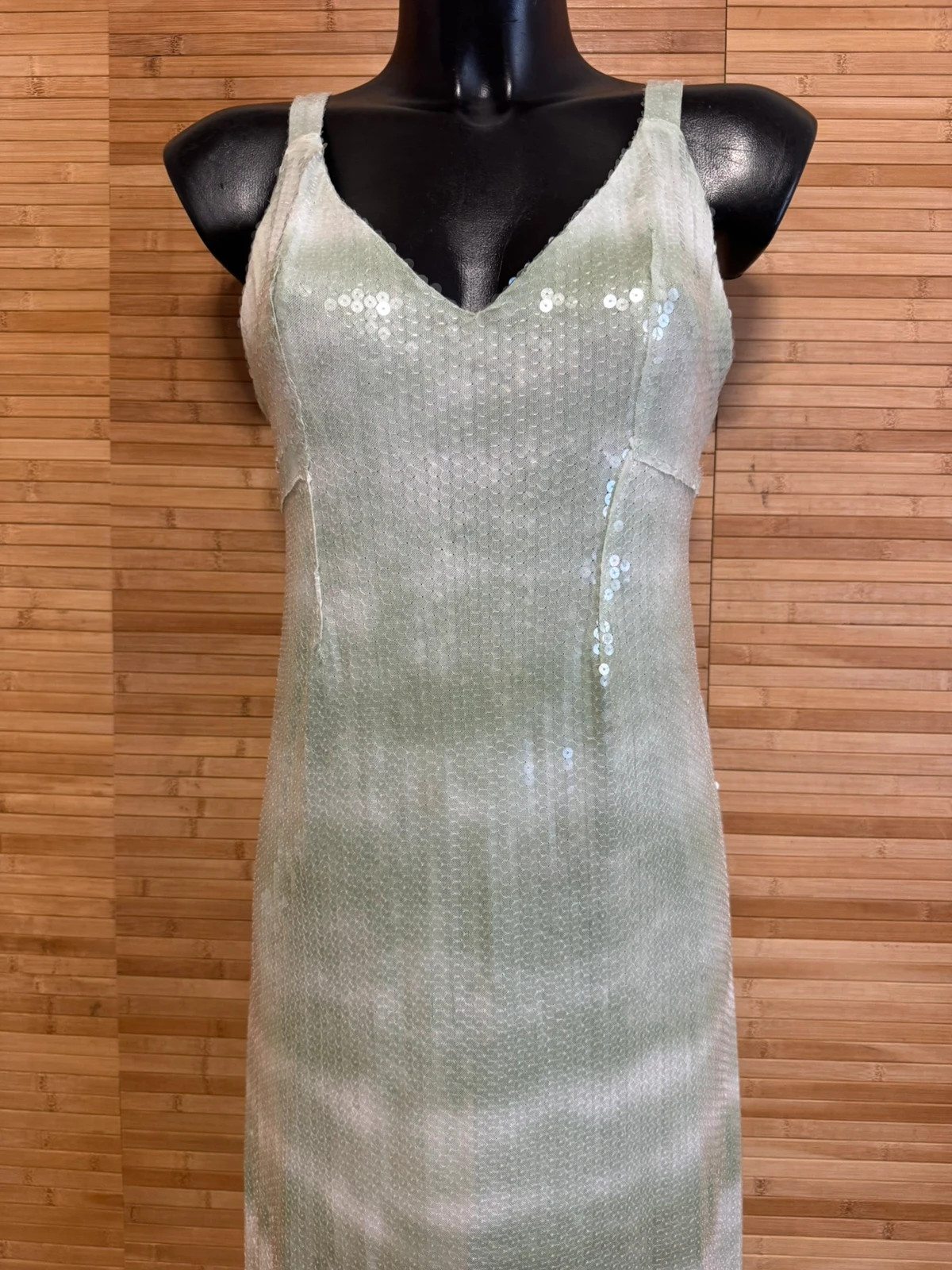 Divino vestido lentejuelas de Zara , talla M 😍 – Zara – taille M / 38 / 10 3