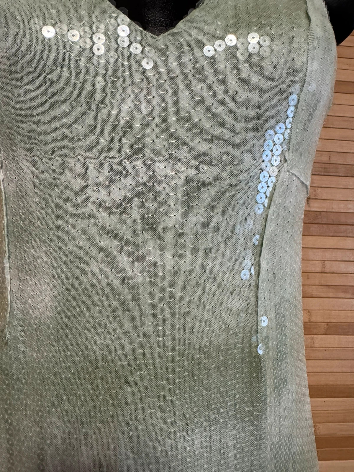 Divino vestido lentejuelas de Zara , talla M 😍 – Zara – taille M / 38 / 10 4