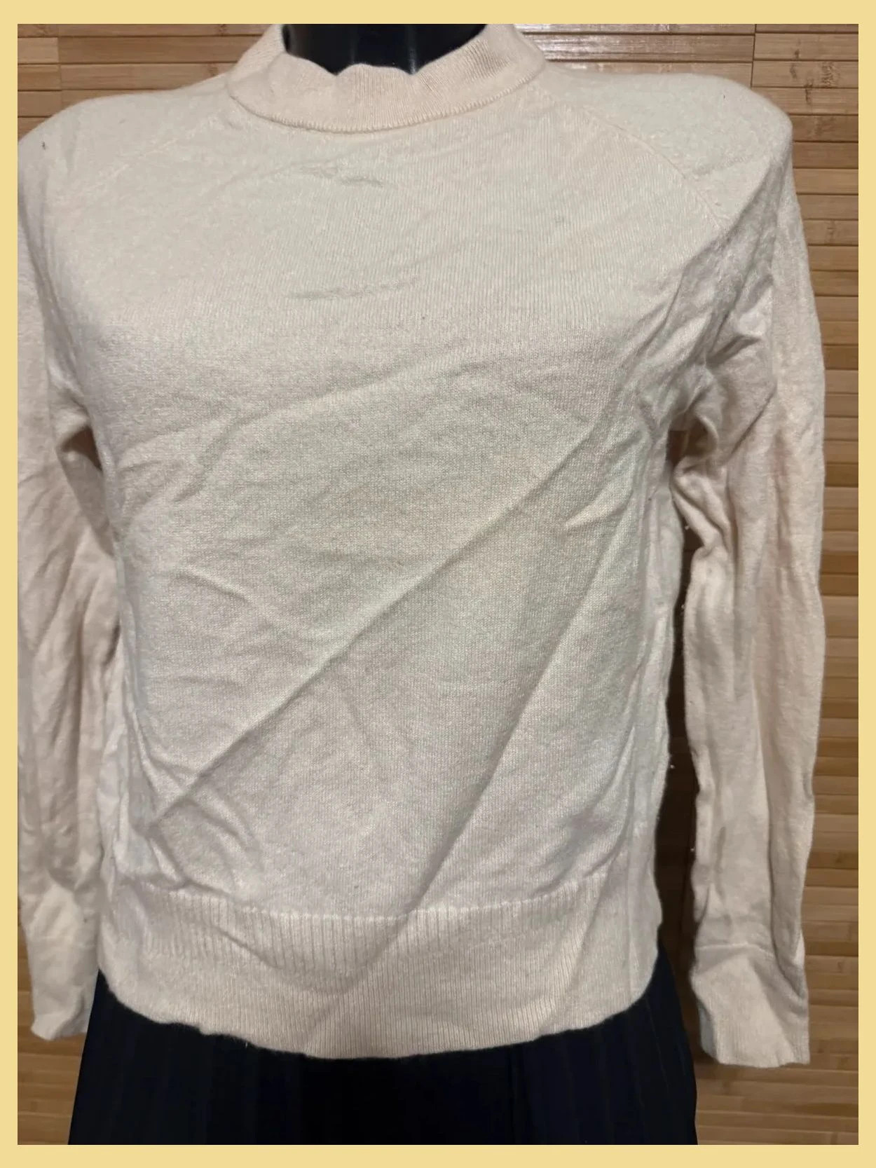 Divino jersey 100% cachemira de &other stories talla S 😍 – & Other Stories – taille S / 36 / 8 2