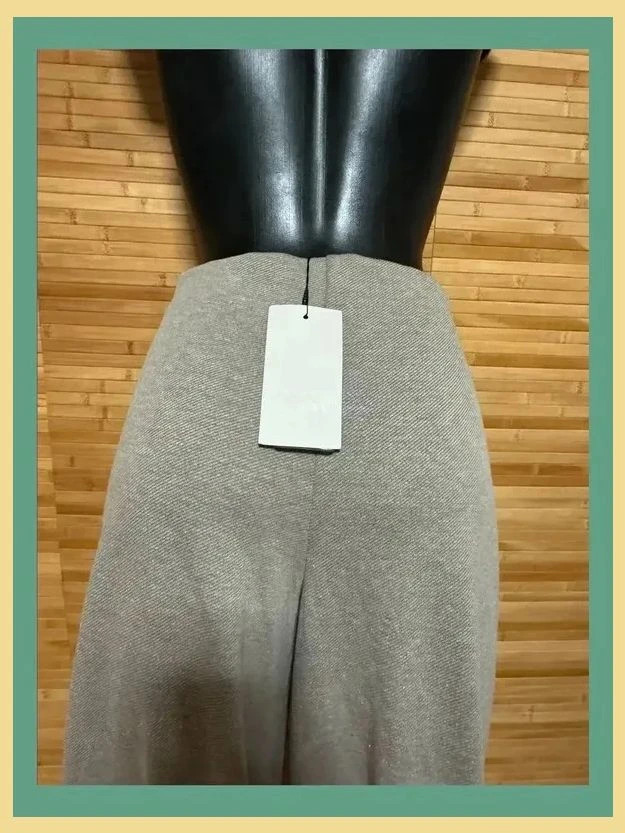Divino pantalón ancho elástico de Zara , talla S 😍 – Zara – taille S / 36 / 8 4