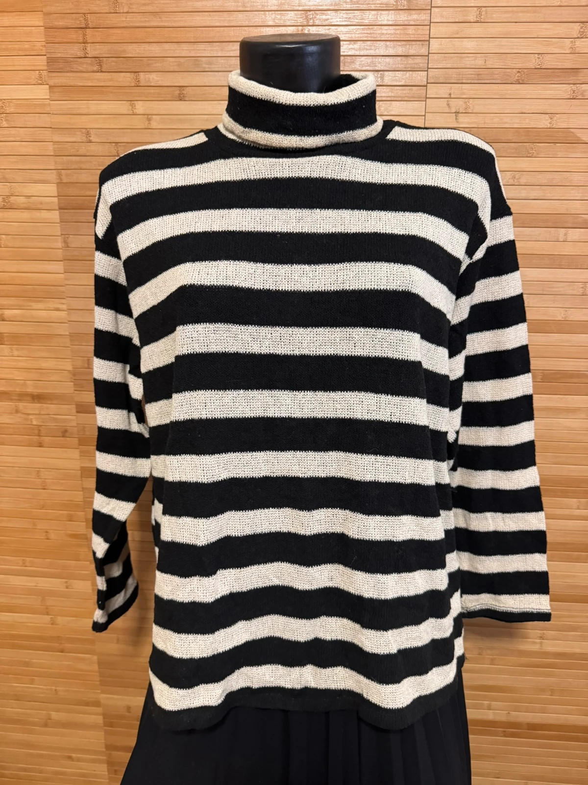 Jersey rayas Zara talla S 😍