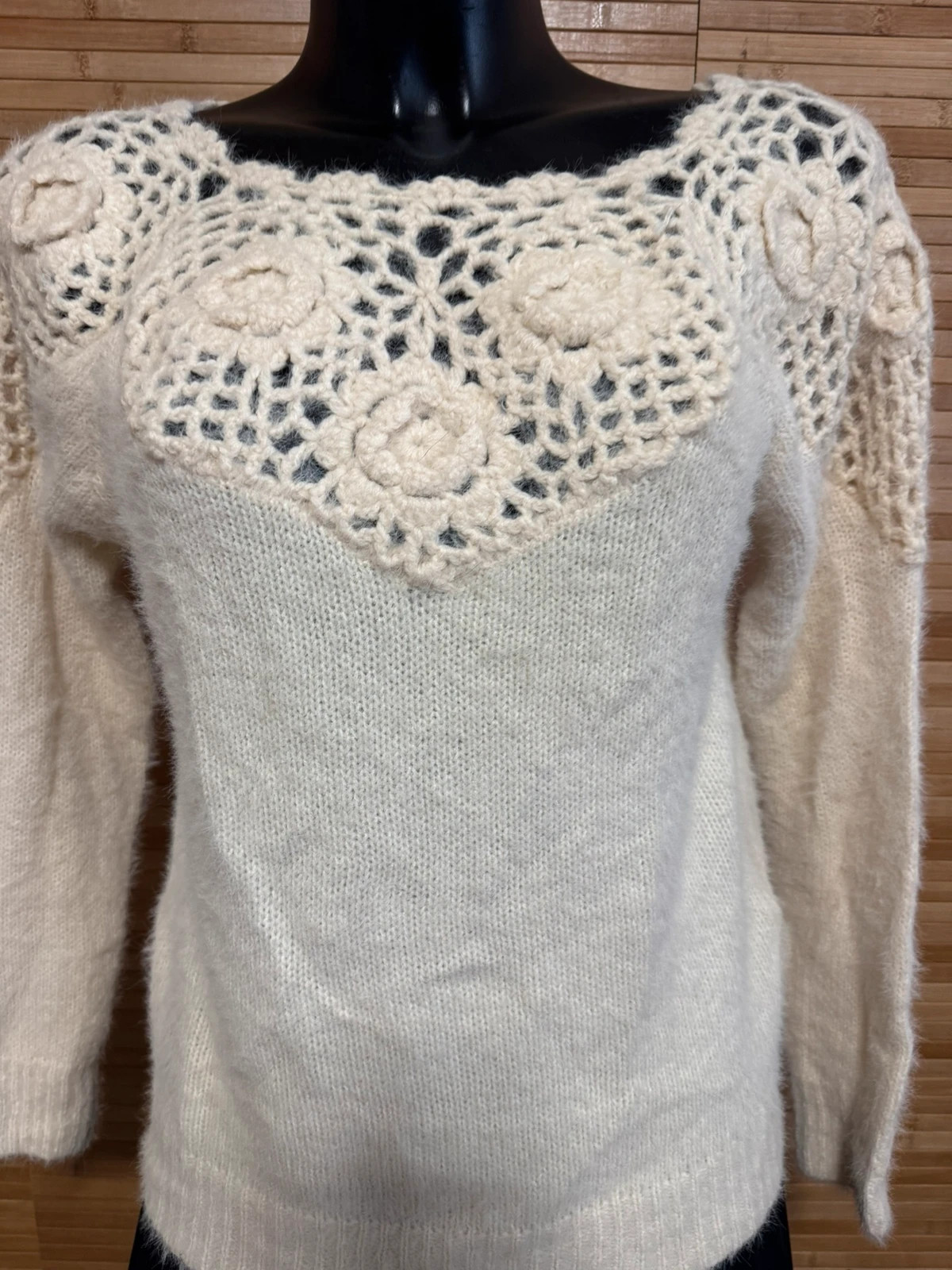 Jersey suave marca Luna llena talla 40 😍 – Luna llena – taille L / 40 / 12 2