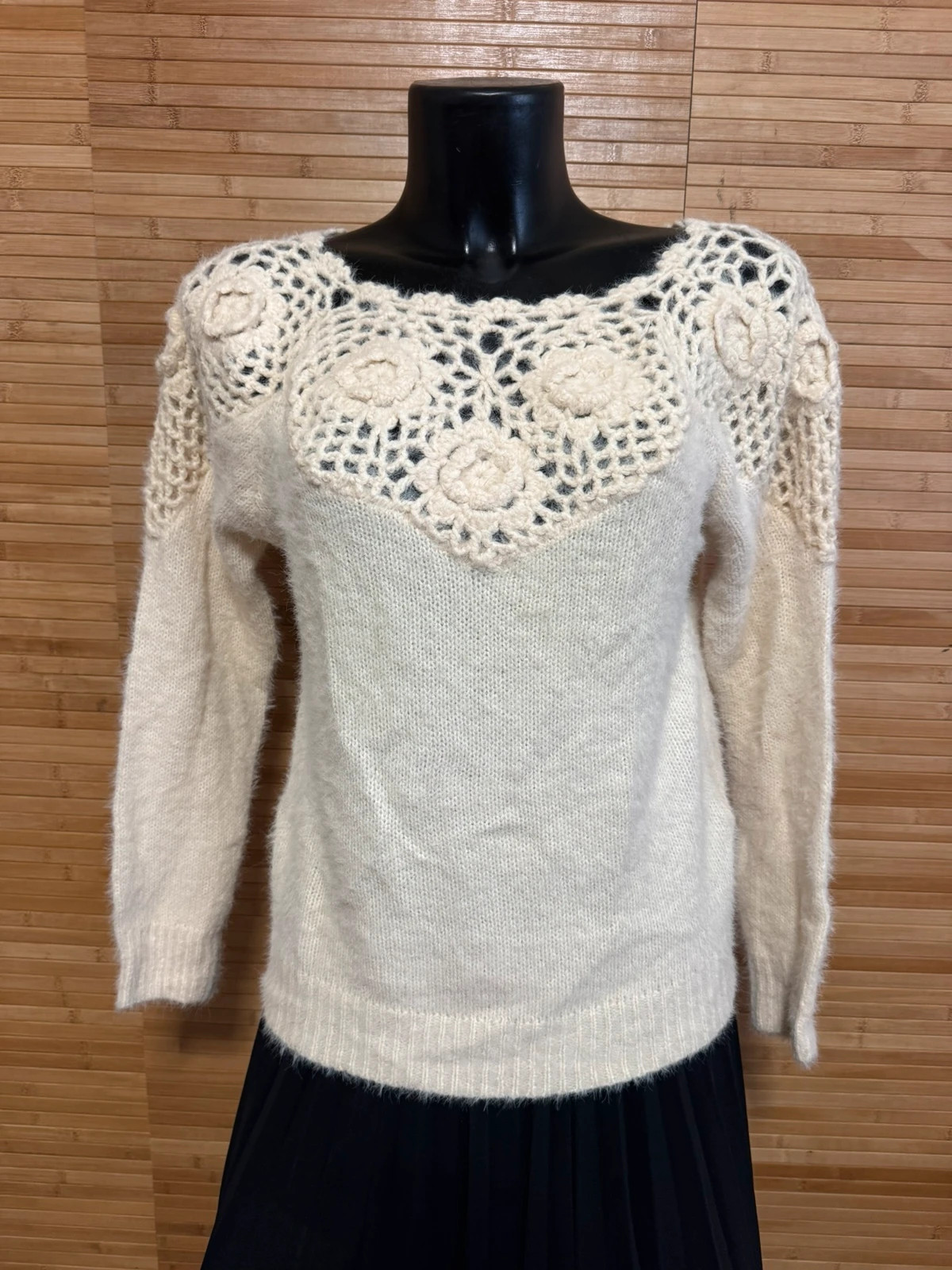Jersey suave marca Luna llena talla 40 😍