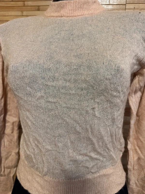 Jersey color melocotón de &Other Stories talla XS 😍 – & Other Stories – taille XS / 34 / 6 2