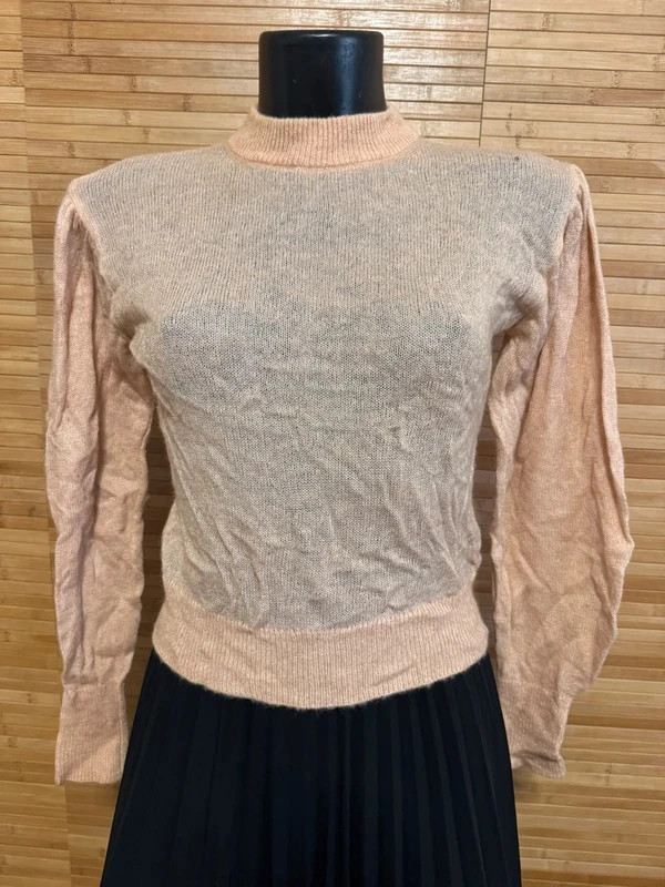 Jersey color melocotón de &Other Stories talla XS 😍