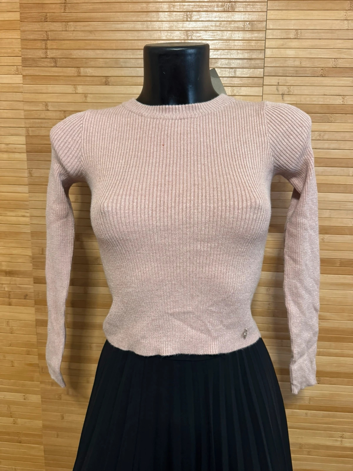Jersey crop de Pull&Bear talla M 😍