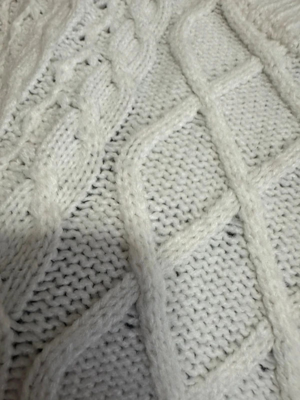 Jersey blanco roto marca Isle talla M 😍 – Isle – taille M / 38 / 10 4