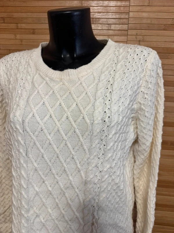 Jersey blanco roto marca Isle talla M 😍 – Isle – taille M / 38 / 10 3
