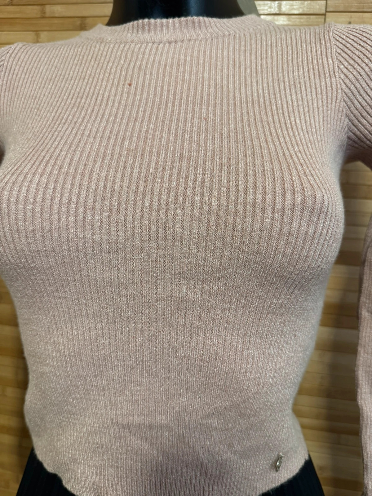 Jersey crop de Pull&Bear talla M 😍 – Pull & Bear – taille M / 38 / 10 2