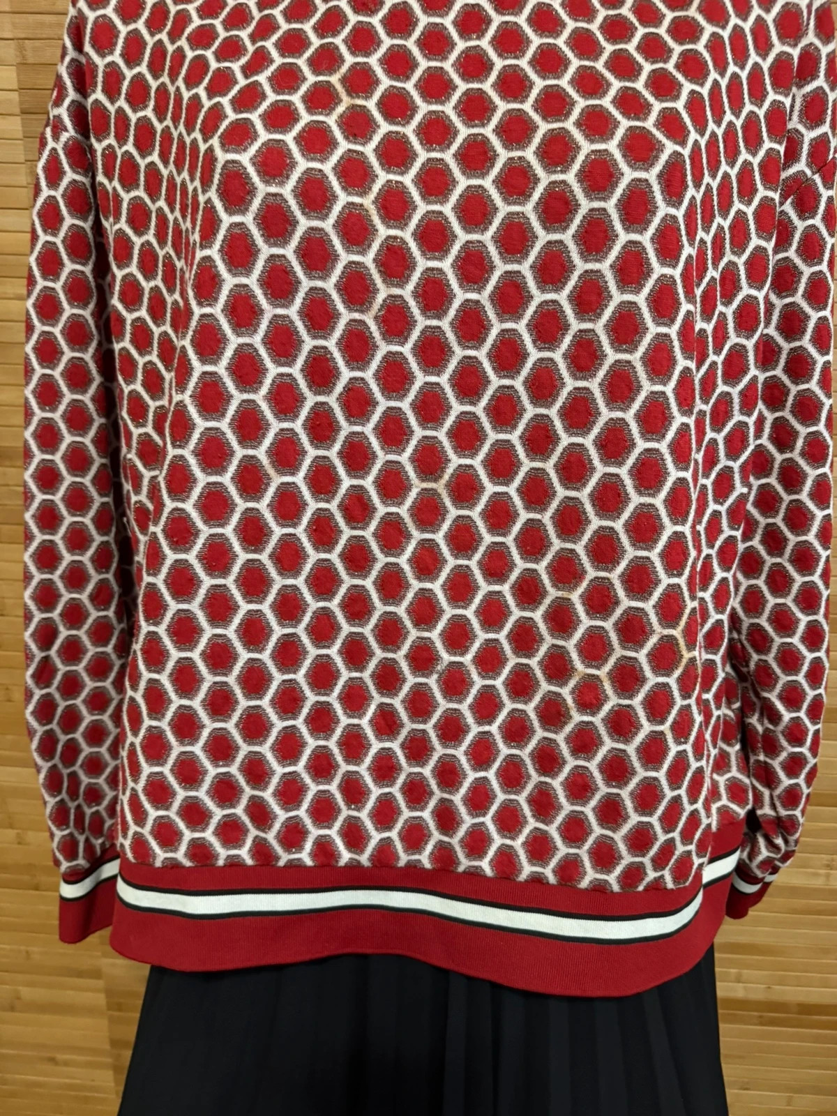 Jersey estampado de H&M talla L 😍 – H&M – taille L / 40 / 12 2